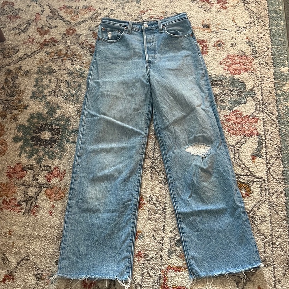 Levis Ribcage